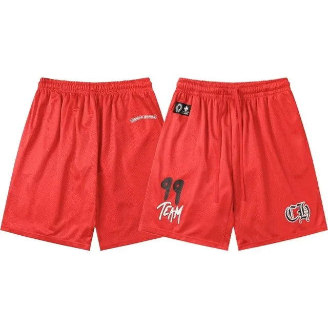Chrome Hearts Mesh Shorts 99 Team