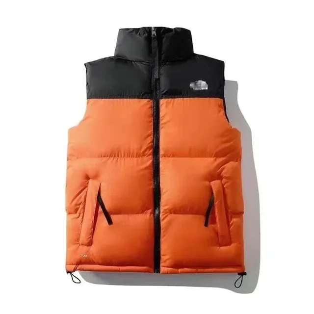 The North Face Nuptse Vest Two-Tone