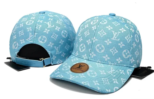 Louis Vuitton Baseball Cap Monogram Canvas
