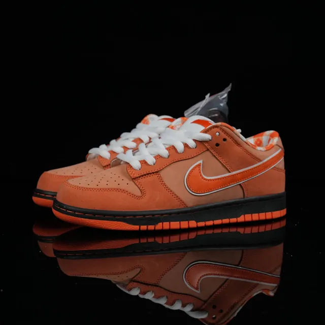 Dunk SB 橙色-FD8776-800