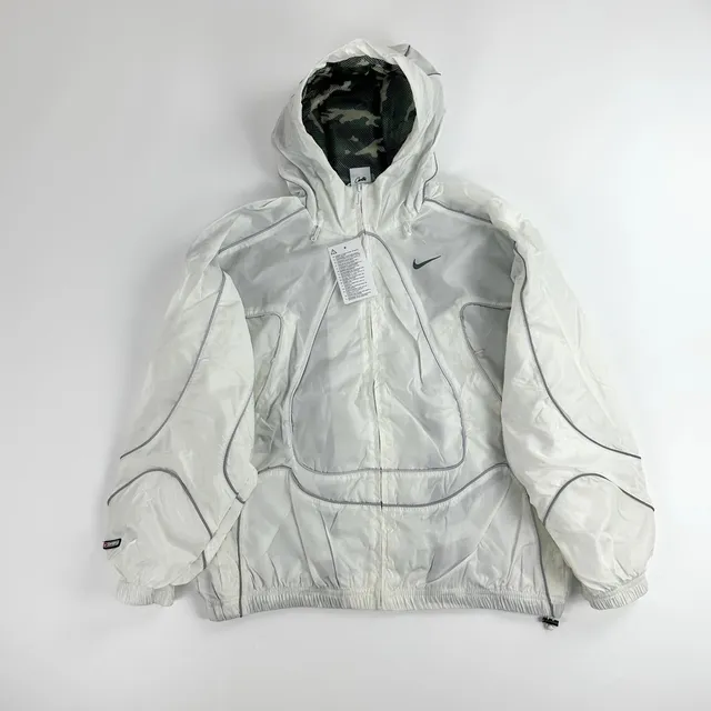 Nike Windrunner Jacket Camo Lining
