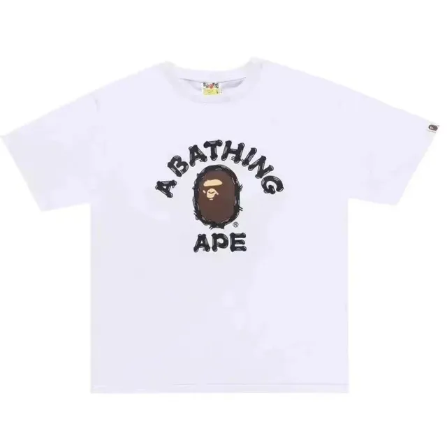 BAPE Graphic Tee A Bathing Ape Logo