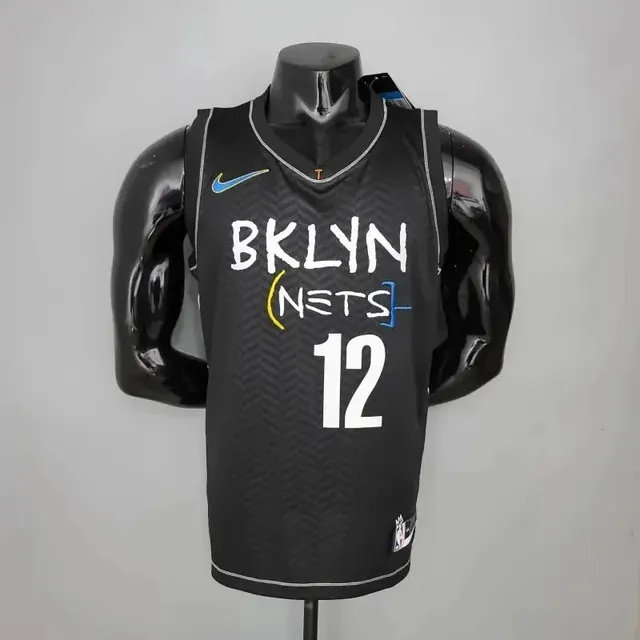 Nike Brooklyn Nets Jersey City Edition