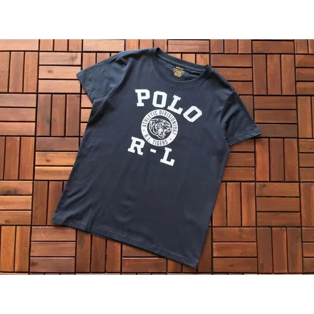 Polo Ralph Lauren Polo R-L Tee Athletic Division Graphic