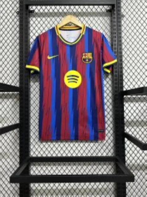 Adidas FC Barcelona Home Jersey Spotify Sponsor