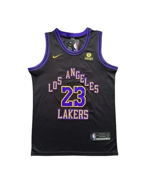 Nike Los Angeles Lakers Jersey City Edition