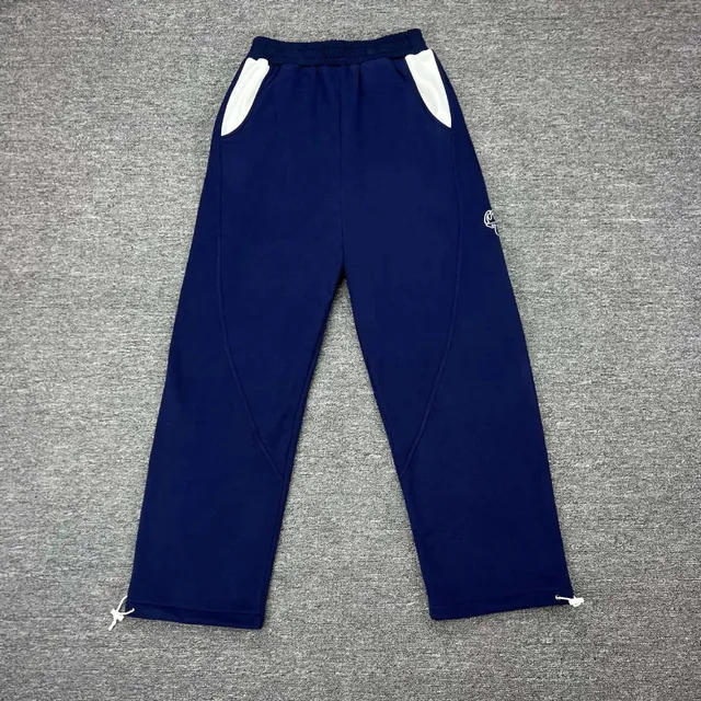 Chrome Hearts Track Pants Contrast Panel