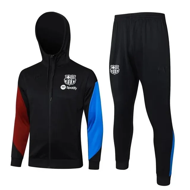 FC Barcelona Training Tracksuit Spotify Edition
