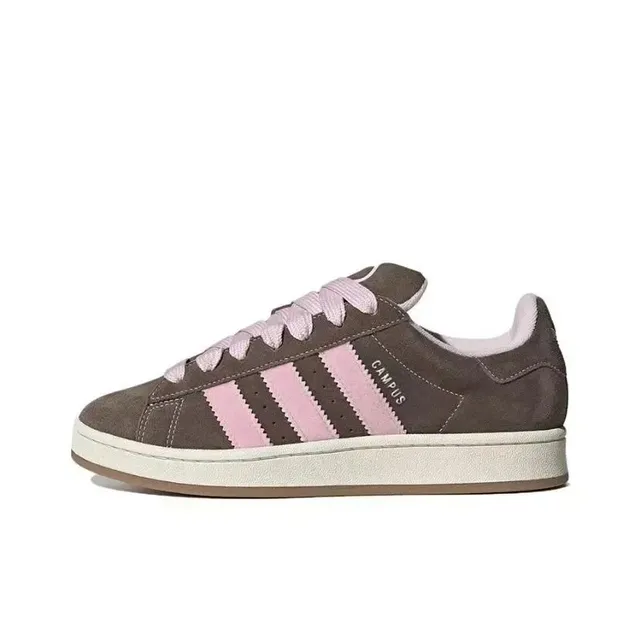 Adidas Campus Brown Pink