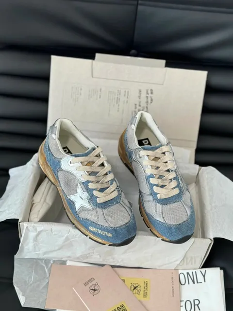 Golden Goose Superstar Denim Edition