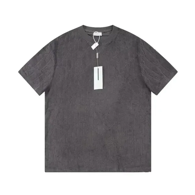 Dior Knit T-Shirt Cannage Quilted