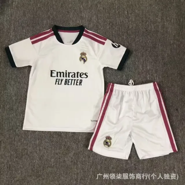 Adidas Home Kit Emirates Fly Better