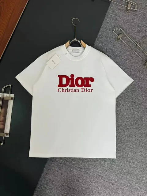 Dior Logo T-Shirt