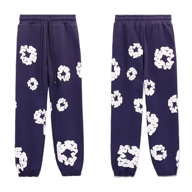 Marc Jacobs Floral Joggers All-Over Print