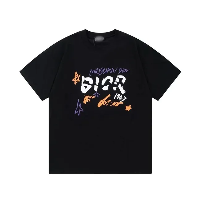 Dior Graphic T-Shirt