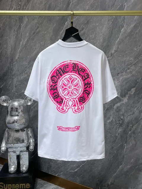 Chrome Hearts Graphic Tee