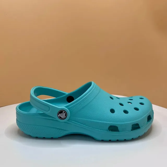 Crocs Classic Clog Seafoam