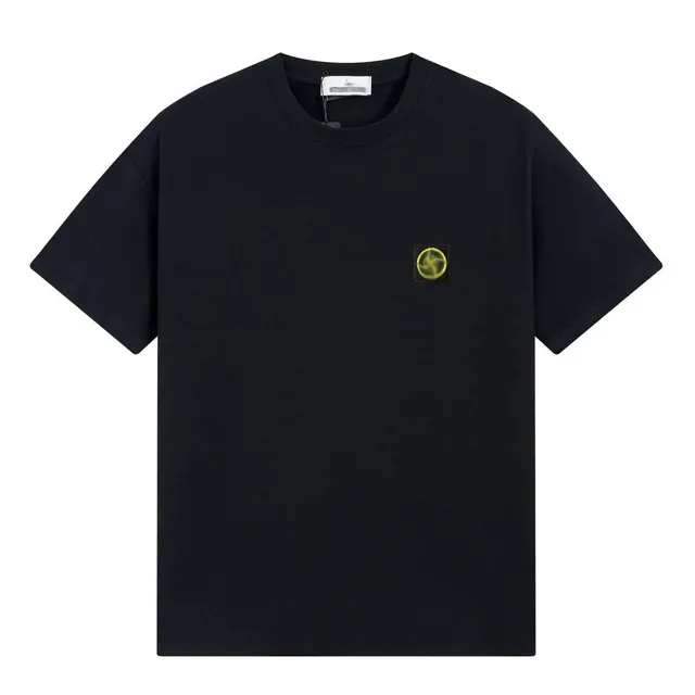 Stone Island T-Shirt Compass Logo