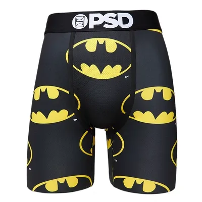 PSD Boxer Briefs Batman Logo Print