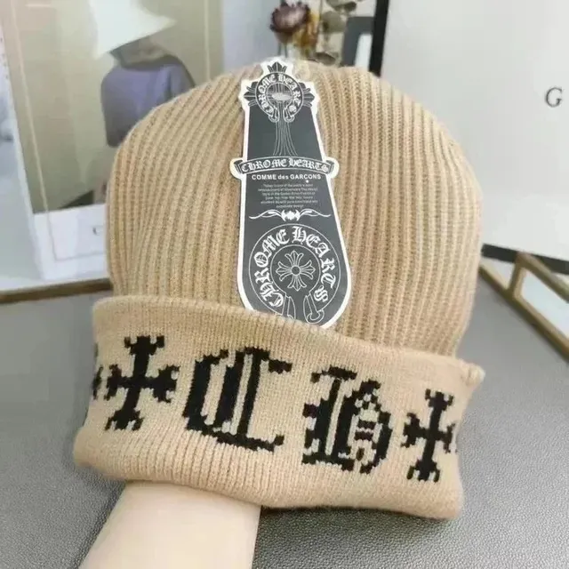Chrome Hearts Knit Beanie