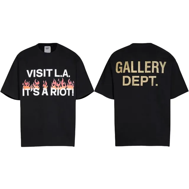 Gallery Dept. Graphic Tee Visit L.A. It's a Riot