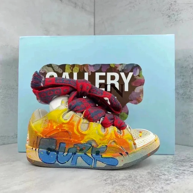 Gallery Dept. Sneaker Paint Splatter
