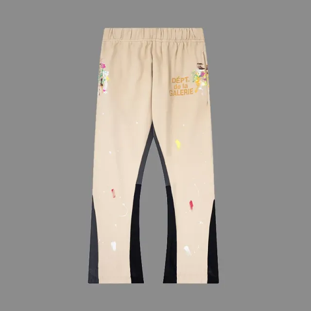 Gallery Dept. Paint Splatter Joggers Dept. de la Galerie Print