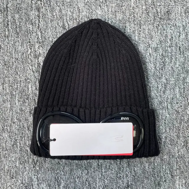 C.P. Company Ribbed Beanie