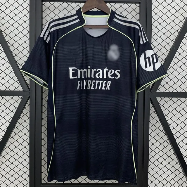 2526 Real Madrid away game