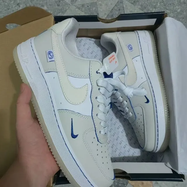 Air Force 1 Low Off-White x Nike