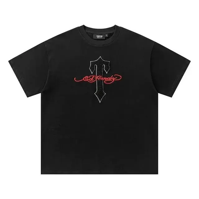 Ed Hardy Graphic Tee