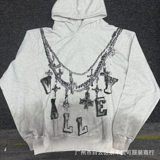 898卫衣/灰