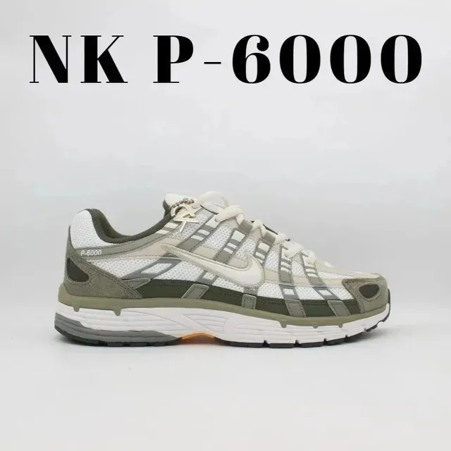 Nike P-6000 Olive