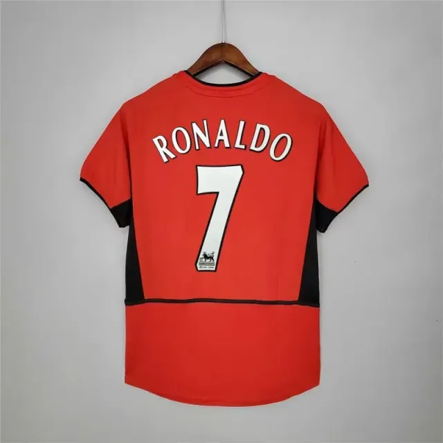 Nike Manchester United Home Jersey Ronaldo 7