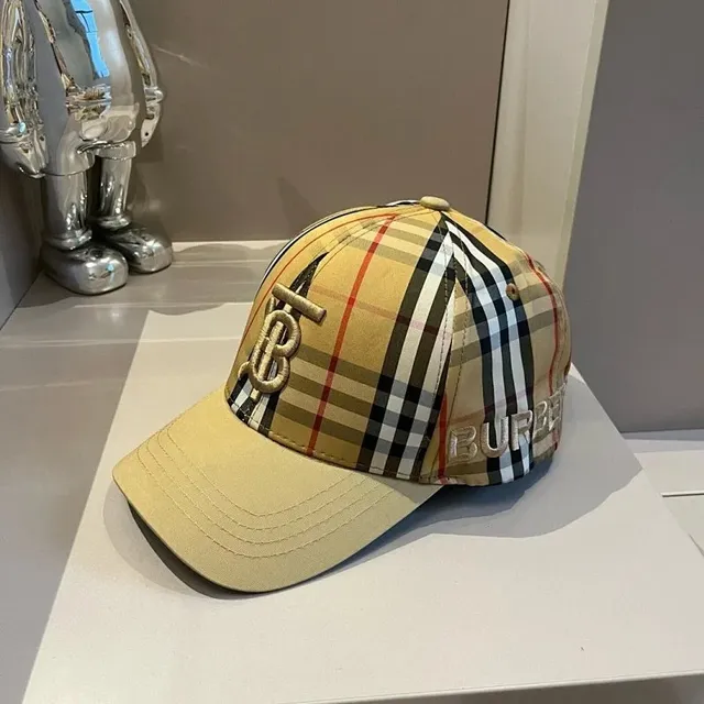 Burberry Baseball Cap