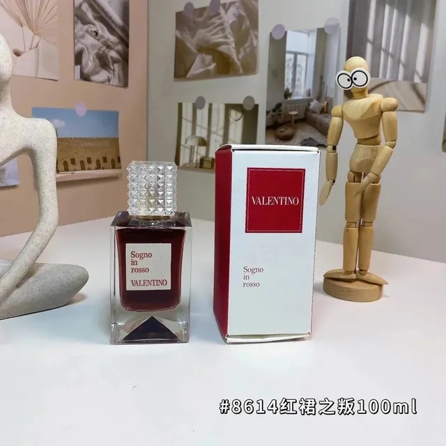 #8614红裙之叛100ml