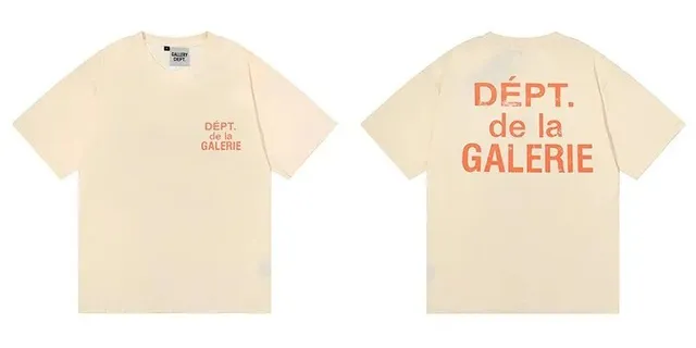 Gallery Dept. Graphic Tee DÉPT. de la GALERIE Print