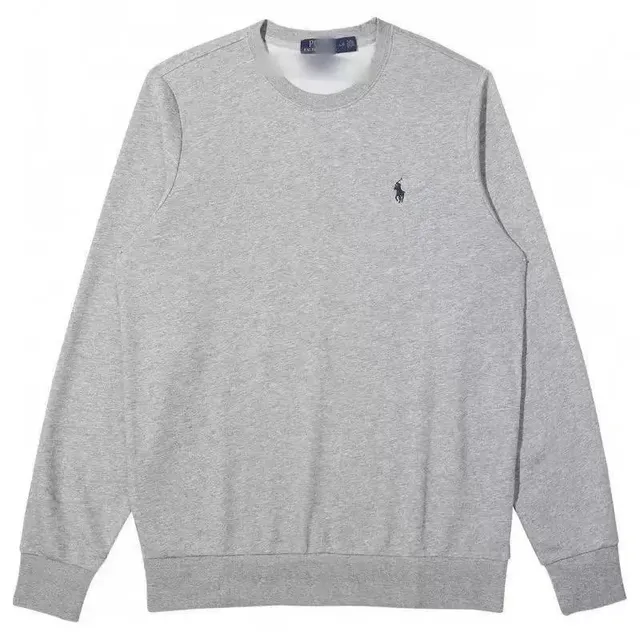 Polo Ralph Lauren Crewneck Sweatshirt Heather Grey