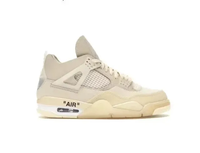 Jordan × Off-White sneakers