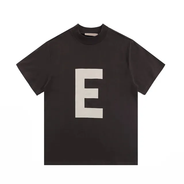 Fear of God Essentials Logo Tee E Logo
