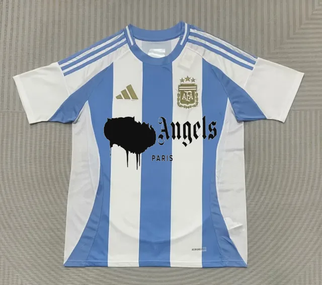Adidas × Palm Angels × Argentina National Team jerseys