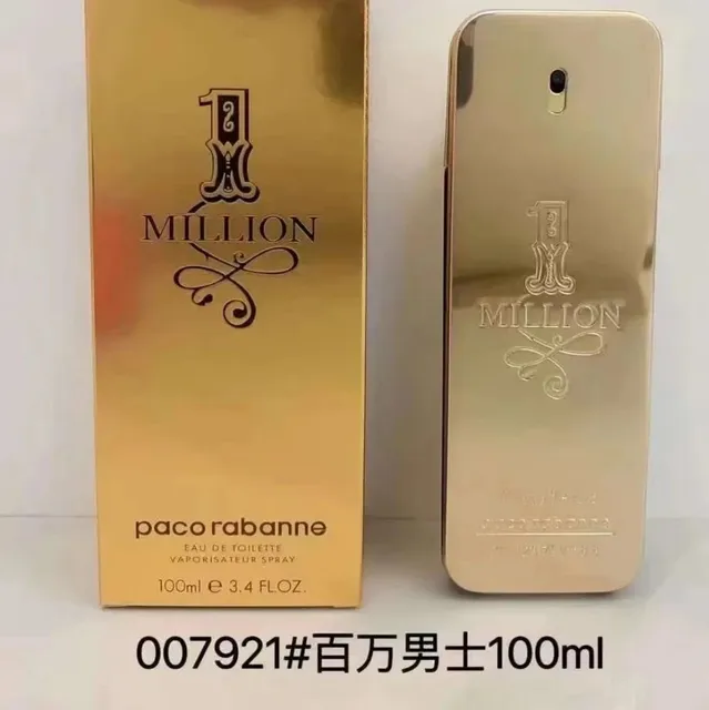 1 Million Rabanne cologne100ml（百万））