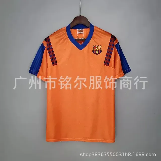 89-92巴S客场
