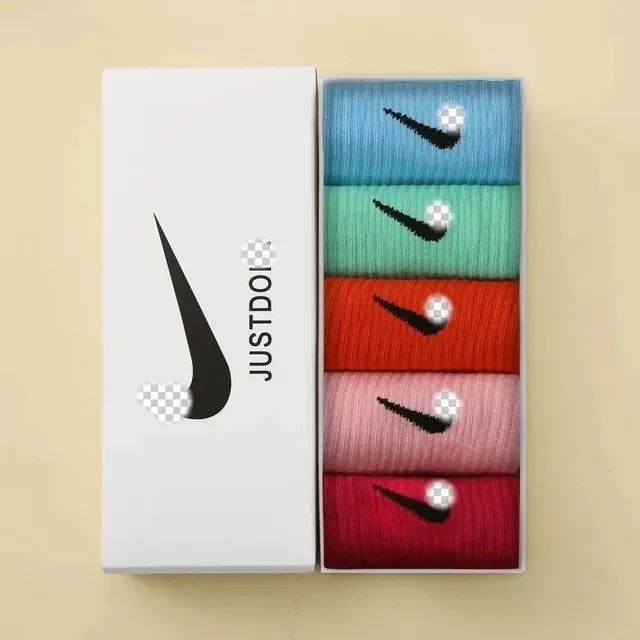 Nike Socks 5-Pack