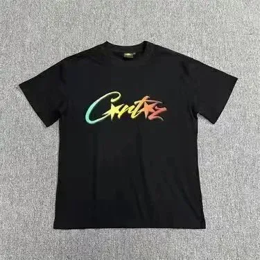 Corteiz T-Shirt Gradient Logo