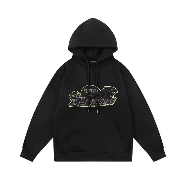 Trapstar Hoodie Shooters Graphic