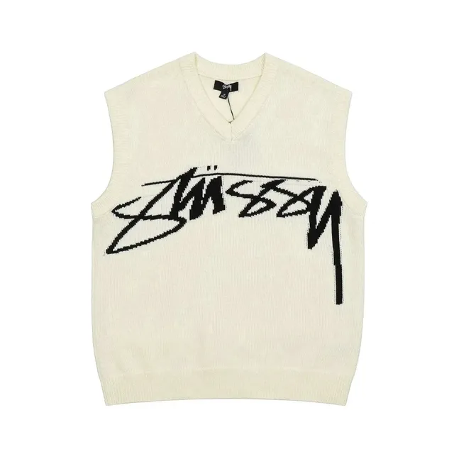 Stüssy sweaters