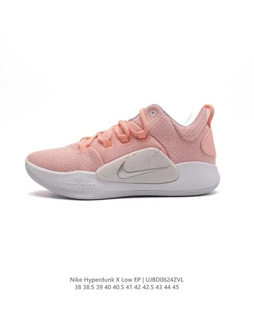 Nike Hyperdunk X Low EP Particle Pink