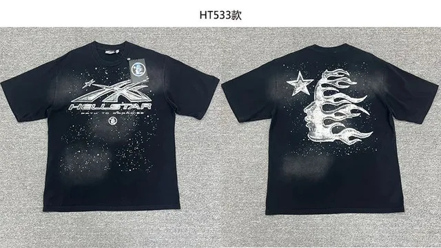 Hellstar Graphic Tee