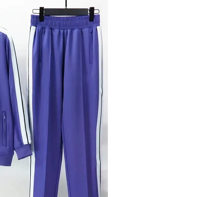 Track Pants Side-Stripe